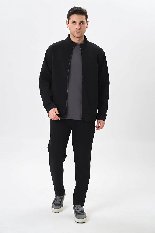 Олимпийка короткая длина SS24CR2-34-19826 фото